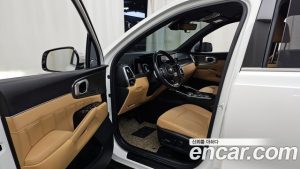 Kia Sorento HEV 1.6 4WD 2021 года из Южной Кореи