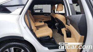 Kia Sorento HEV 1.6 4WD 2021 года из Южной Кореи