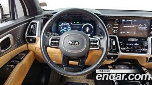 Kia Sorento HEV 1.6 4WD 2021 года из Южной Кореи