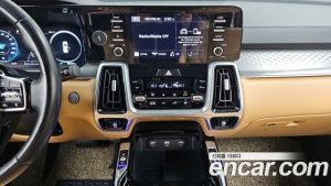 Kia Sorento HEV 1.6 4WD 2021 года из Южной Кореи
