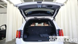 Kia Sorento HEV 1.6 4WD 2021 года из Южной Кореи