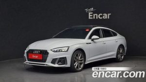 Audi A5 40 TDI 4WD Premium Sportback 2020 года из Южной Кореи