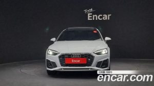 Audi A5 40 TDI 4WD Premium Sportback 2020 года из Южной Кореи