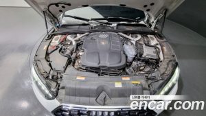 Audi A5 40 TDI 4WD Premium Sportback 2020 года из Южной Кореи