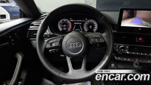 Audi A5 40 TDI 4WD Premium Sportback 2020 года из Южной Кореи