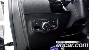 Mercedes-Benz GLA-Class GLA250 4MATIC 2021 года из Южной Кореи