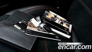 Mercedes-Benz GLA-Class GLA250 4MATIC 2021 года из Южной Кореи