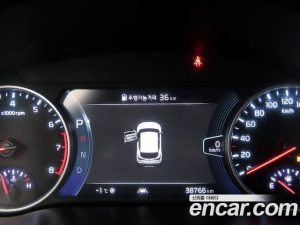 Kia Seltos Бензин 1.6 Turbo 2WD 2020 года из Южной Кореи