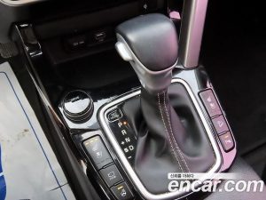 Kia Seltos Бензин 1.6 Turbo 2WD 2020 года из Южной Кореи