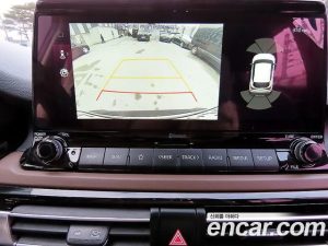 Kia Seltos Бензин 1.6 Turbo 2WD 2020 года из Южной Кореи