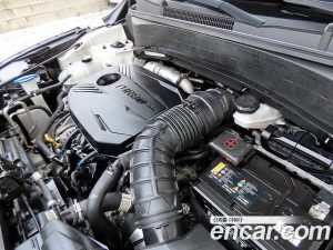 Kia Seltos Бензин 1.6 Turbo 2WD 2020 года из Южной Кореи