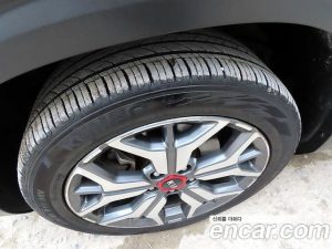 Kia Seltos Бензин 1.6 Turbo 2WD 2020 года из Южной Кореи