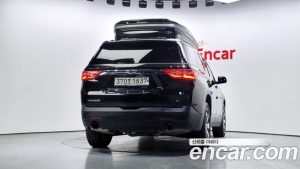 ChevroletGMDaewoo Traverse 3.6 AWD LT Leather Premium 2020 года из Южной Кореи