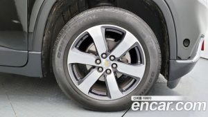 ChevroletGMDaewoo Traverse 3.6 AWD LT Leather Premium 2020 года из Южной Кореи