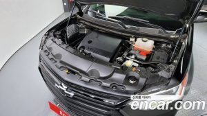 ChevroletGMDaewoo Traverse 3.6 AWD LT Leather Premium 2020 года из Южной Кореи