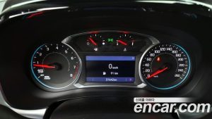 ChevroletGMDaewoo Traverse 3.6 AWD LT Leather Premium 2020 года из Южной Кореи