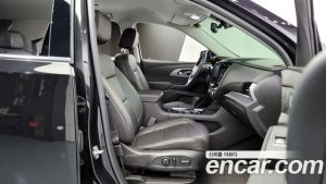 ChevroletGMDaewoo Traverse 3.6 AWD LT Leather Premium 2020 года из Южной Кореи