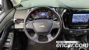 ChevroletGMDaewoo Traverse 3.6 AWD LT Leather Premium 2020 года из Южной Кореи