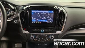 ChevroletGMDaewoo Traverse 3.6 AWD LT Leather Premium 2020 года из Южной Кореи