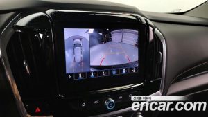 ChevroletGMDaewoo Traverse 3.6 AWD LT Leather Premium 2020 года из Южной Кореи