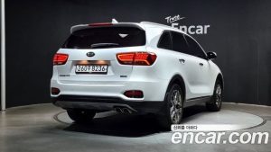 Kia Sorento Дизель 2.2 2WD 2020 года из Южной Кореи