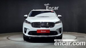 Kia Sorento Дизель 2.2 2WD 2020 года из Южной Кореи