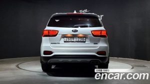 Kia Sorento Дизель 2.2 2WD 2020 года из Южной Кореи