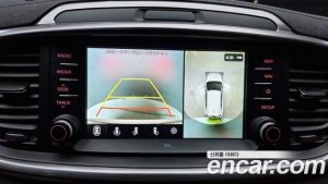 Kia Sorento Дизель 2.2 2WD 2020 года из Южной Кореи