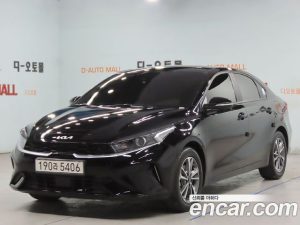 Kia K3 1.6 2022 года из Южной Кореи