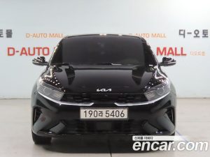 Kia K3 1.6 2022 года из Южной Кореи