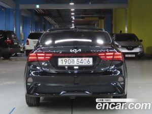 Kia K3 1.6 2022 года из Южной Кореи