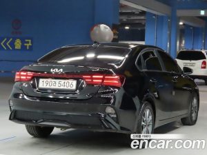 Kia K3 1.6 2022 года из Южной Кореи