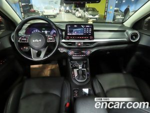 Kia K3 1.6 2022 года из Южной Кореи