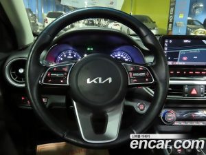 Kia K3 1.6 2022 года из Южной Кореи