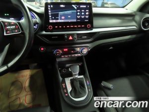 Kia K3 1.6 2022 года из Южной Кореи