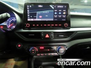 Kia K3 1.6 2022 года из Южной Кореи