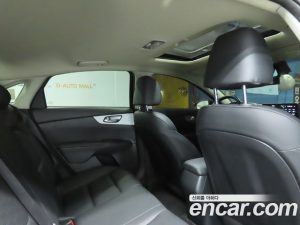 Kia K3 1.6 2022 года из Южной Кореи