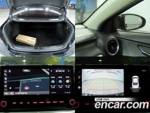 Kia K3 1.6 2022 года из Южной Кореи