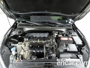 Kia K3 1.6 2022 года из Южной Кореи