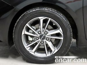 Kia K3 1.6 2022 года из Южной Кореи
