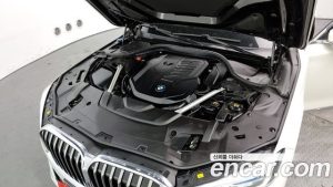 BMW 7-Series 740i Design Pure Excellence 2020 года из Южной Кореи