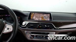 BMW 7-Series 740i Design Pure Excellence 2020 года из Южной Кореи