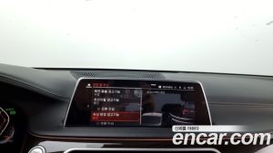 BMW 7-Series 740i Design Pure Excellence 2020 года из Южной Кореи