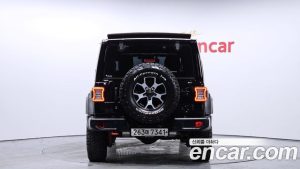 Jeep Wrangler 2.0 Rubicon Unlimited Top 4Door 2020 года из Южной Кореи