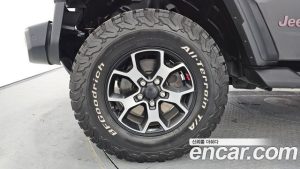 Jeep Wrangler 2.0 Rubicon Unlimited Top 4Door 2020 года из Южной Кореи