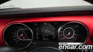 Jeep Wrangler 2.0 Rubicon Unlimited Top 4Door 2020 года из Южной Кореи
