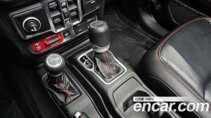 Jeep Wrangler 2.0 Rubicon Unlimited Top 4Door 2020 года из Южной Кореи