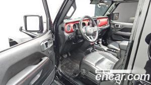 Jeep Wrangler 2.0 Rubicon Unlimited Top 4Door 2020 года из Южной Кореи