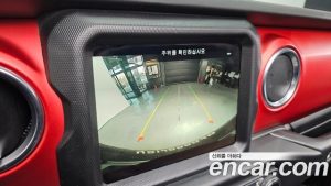 Jeep Wrangler 2.0 Rubicon Unlimited Top 4Door 2020 года из Южной Кореи