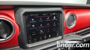 Jeep Wrangler 2.0 Rubicon Unlimited Top 4Door 2020 года из Южной Кореи